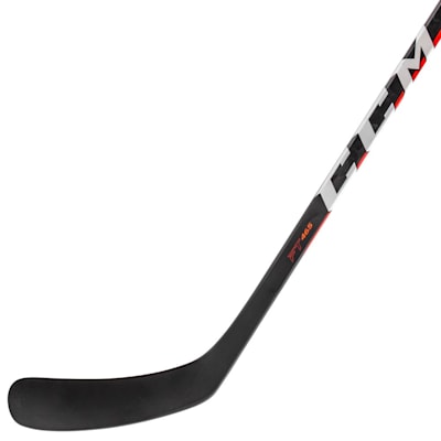  (CCM JetSpeed FT465 Grip Composite Hockey Stick - Intermediate)