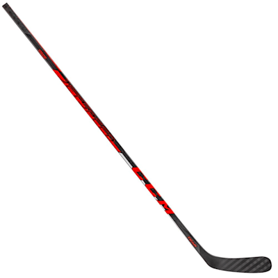 (CCM JetSpeed Team Grip Composite Hockey Stick - Intermediate)