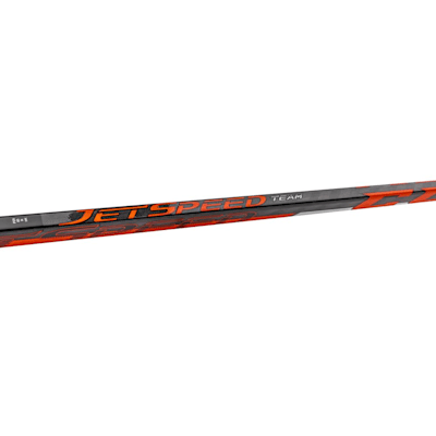  (CCM Jetspeed Team Grip Composite Hockey Stick - Intermediate)
