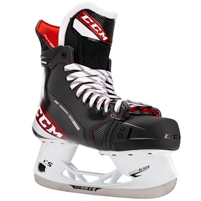  (CCM JetSpeed FT485 Ice Hockey Skates - Junior)