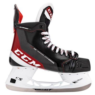  (CCM JetSpeed FT485 Ice Hockey Skates - Intermediate)