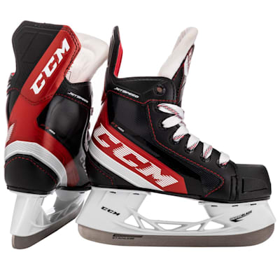  (CCM JetSpeed FT485 Ice Hockey Skates - Youth)