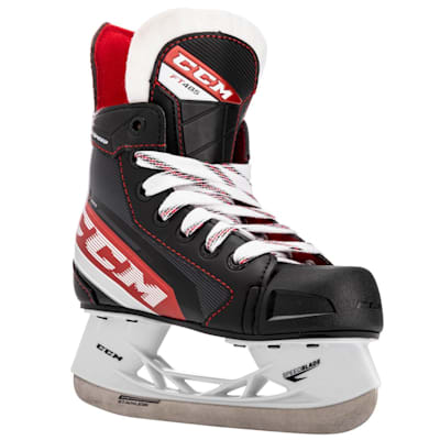  (CCM JetSpeed FT485 Ice Hockey Skates - Youth)