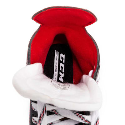  (CCM JetSpeed FT485 Ice Hockey Skates - Youth)
