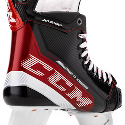  (CCM JetSpeed FT4 Ice Hockey Skates - Junior)