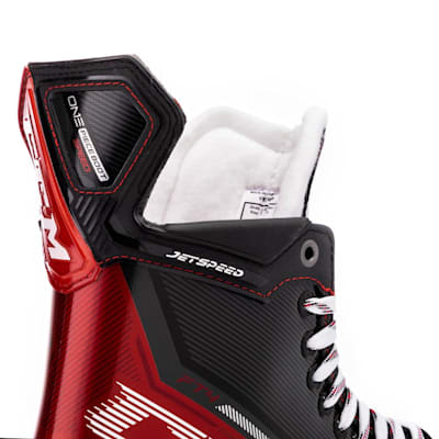  (CCM JetSpeed FT4 Ice Hockey Skates - Junior)