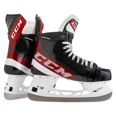  (CCM JetSpeed FT4 Ice Hockey Skates - Junior)