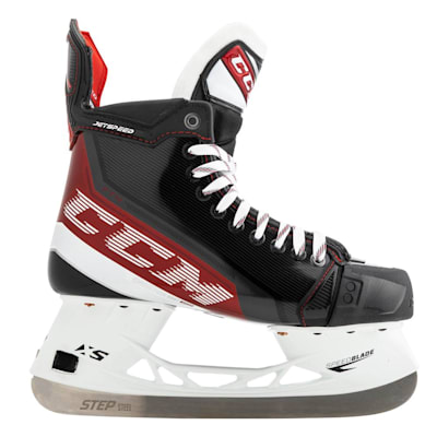  (CCM JetSpeed FT4 Ice Hockey Skates - Junior)