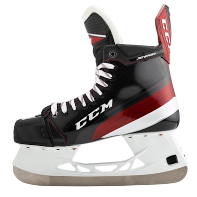  (CCM JetSpeed FT4 Ice Hockey Skates - Junior)