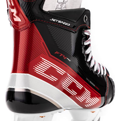  (CCM Jetspeed FT4 Pro Ice Hockey Skates - Intermediate)