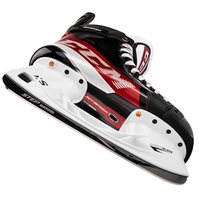  (CCM JetSpeed FT4 Pro Ice Hockey Skates - Intermediate)