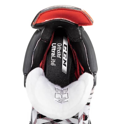 CCM JetSpeed FT4 Pro Ice Hockey Skates - Intermediate | Pure