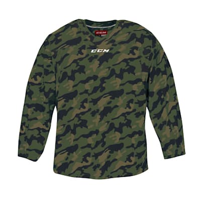 Camo Hockey Jerseys