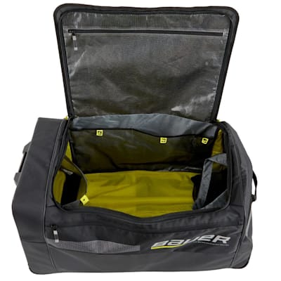 (Bauer S21 Elite Wheel Bag - Senior)