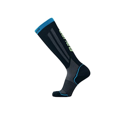  (Bauer Performance Tall Skate Socks)