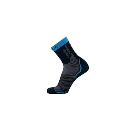 (Bauer Performance Low Skate Socks)