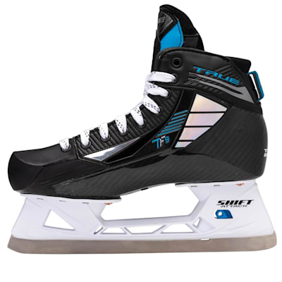  (TRUE TF9 Ice Hockey Goalie Skates - Senior)