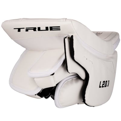 True “Jake Allen” Pro Stock Goalie Blocker