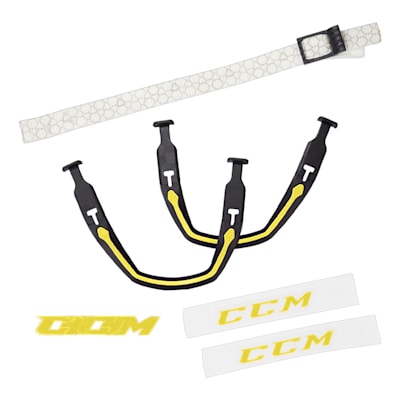  (CCM Super Tacks Helmet Personalization Kit)