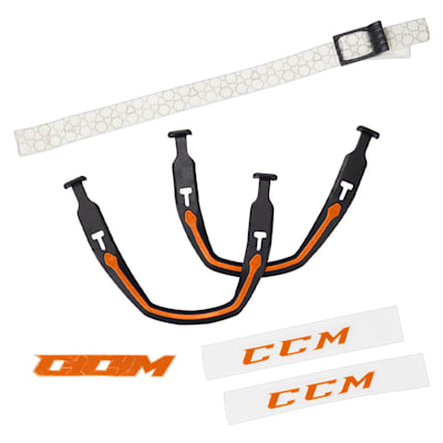  (CCM Super Tacks Helmet Personalization Kit)