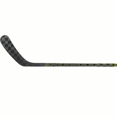  (Sher-Wood Rekker Element One Grip Composite Hockey Stick - Intermediate)