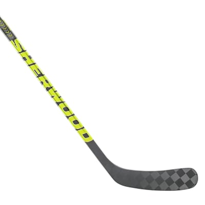  (Sher-Wood Rekker Element Pro Grip Composite Hockey Stick - Intermediate)