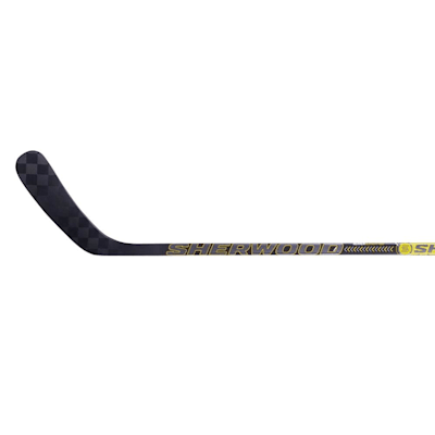  (Sher-Wood Rekker Element Two Composite Hockey Stick - Intermediate)