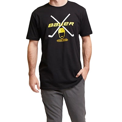  (Bauer S21 Bauer Chiclets Colab Tee - Adult)