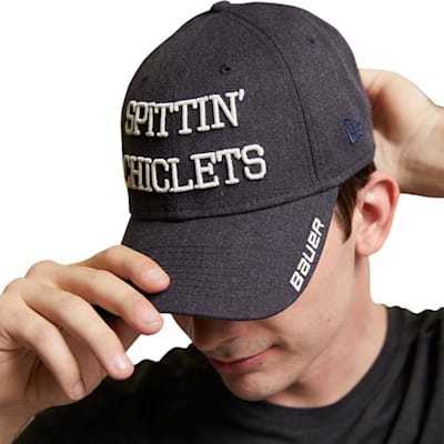  (Bauer Chiclets Ne 9Forty Twill Hat - Adult)