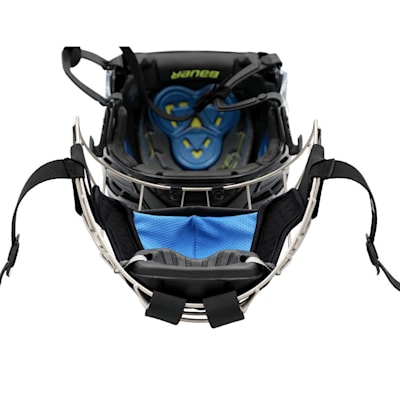  (Bauer RTP Facemask - Senior)