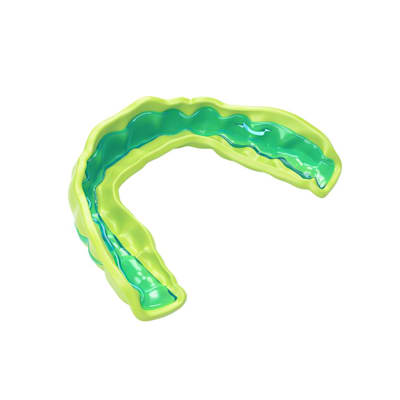  (Shock Doctor MicroGel Mouthguard)