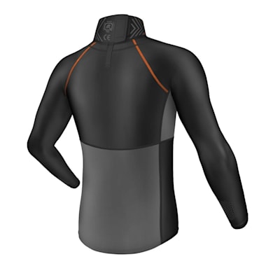  EALER Hockey Compression Shirt with Neck Guard, Neck Protect  Long Sleeve Shirt, Hockey Jock for Men & Boys - Adult and Youth : Clothing,  Shoes & Jewelry