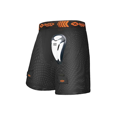  (Shock Doctor Loose Short w/BioFlex Cup - Youth)
