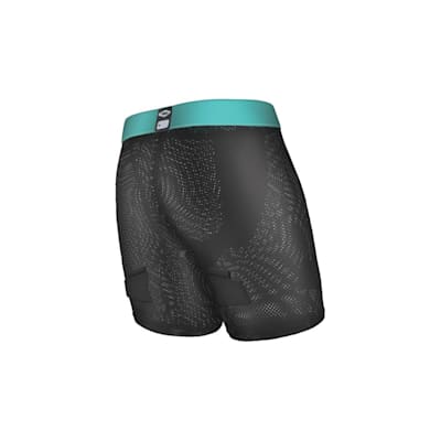  (Shock Doctor Loose Short w/ Pelvic Protector - Girls)
