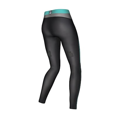  (Shock Doctor Compression Pant w/ Pelvic Protector - Womens)