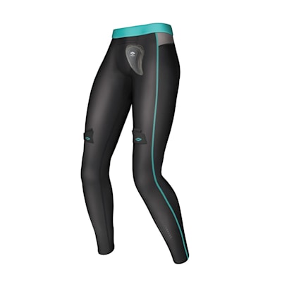  (Shock Doctor Compression Pant w/ Pelvic Protector - Womens)