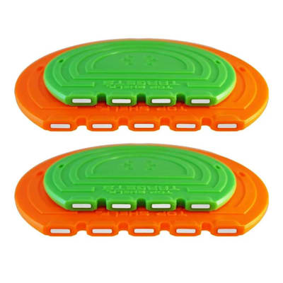  (Top Shelf Targets Magnetic Shooting Targets - Combo Pack)