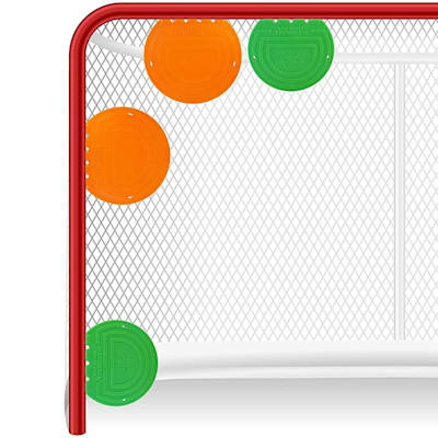  (Top Shelf Targets Magnetic Shooting Targets - Combo Pack)