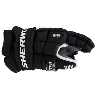  (Sherwood Rekker Element One Hockey Gloves - Junior)