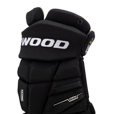  (Sherwood Rekker Element One Hockey Gloves - Junior)