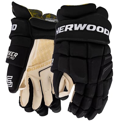  (Sherwood Rekker Element Pro Hockey Gloves - Junior)