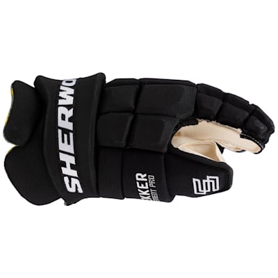  (Sherwood Rekker Element Pro Hockey Gloves - Junior)