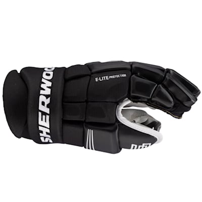  (Sherwood Rekker Element Two Hockey Gloves - Junior)