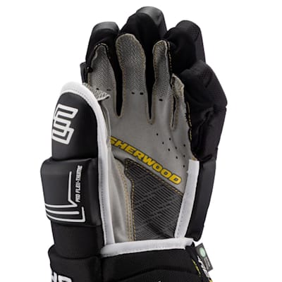  (Sher-Wood Rekker Element Two Hockey Gloves - Senior)