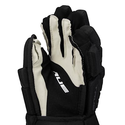  (TRUE Catalyst Black Hockey Gloves - S21 - Junior)