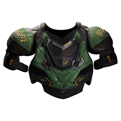  (Bauer Supreme GS Hockey Shoulder Pads - Junior)