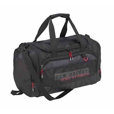 Ccm hockey duffle bag best sale