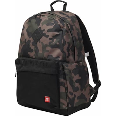  (CCM Camo Lifestyle Backpack)