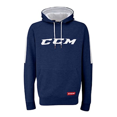 CCM Core Pullover Fleece Hoodie - Adult | Pure Hockey Equipment