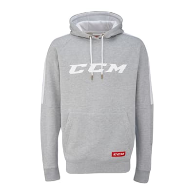 CCM Core Pullover Fleece Hoodie Adult Pure Hockey Equipment